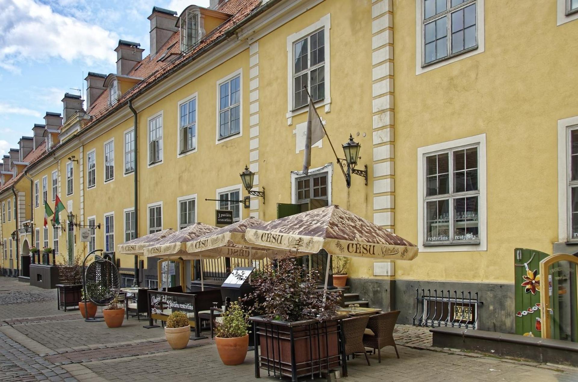 Old Riga - Kalku Apartment Eksteriør bilde