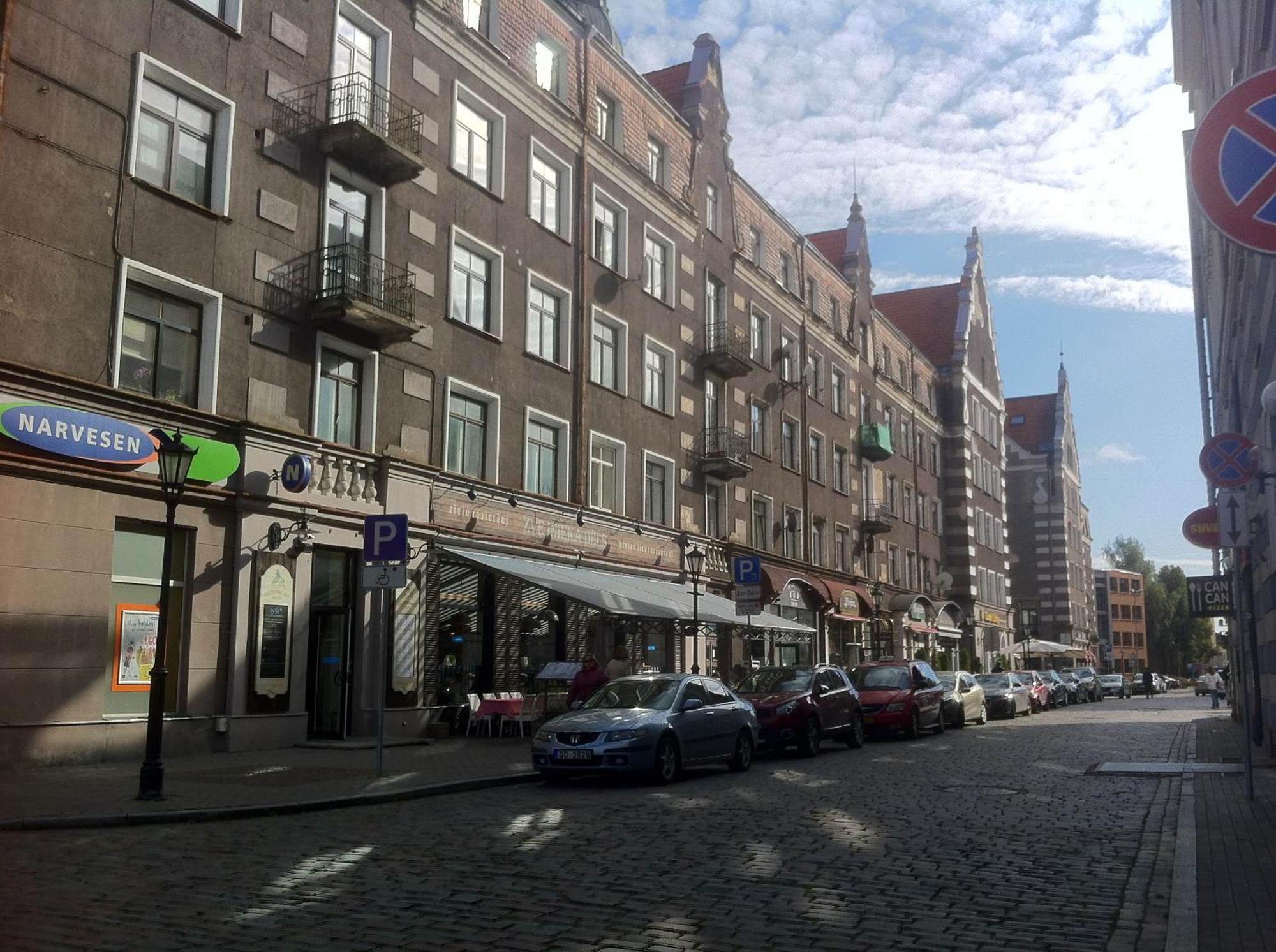 Old Riga - Kalku Apartment Eksteriør bilde